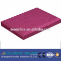 intermediate frequency sound panel fabric acoustic panel